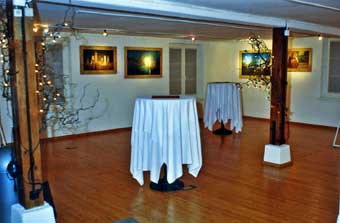 Ausstellungsraum